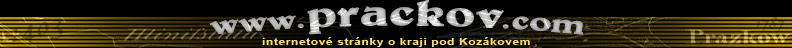  www.PRACKOV.com 